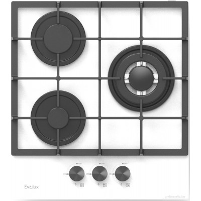 Варочная панель Evelux HEG 425 WG