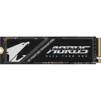 SSD Gigabyte Aorus Gen4 7300 2TB AG4732TB N