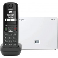 IP-телефон Gigaset AS690A Ip Base (черный)