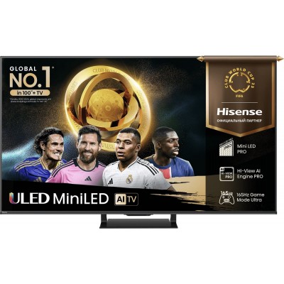 MiniLED телевизор Hisense 65U7Q PRO