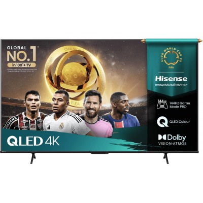 Телевизор Hisense 75E7Q PRO