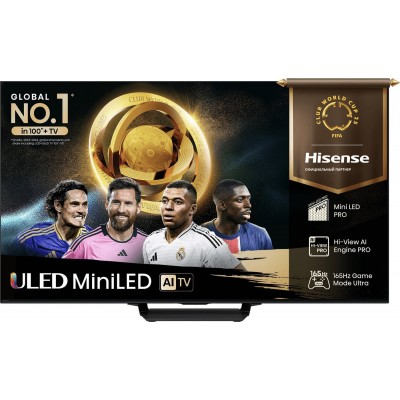 MiniLED телевизор Hisense 85U7Q PRO