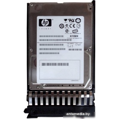 Жесткий диск HP 146GB (512547-B21)