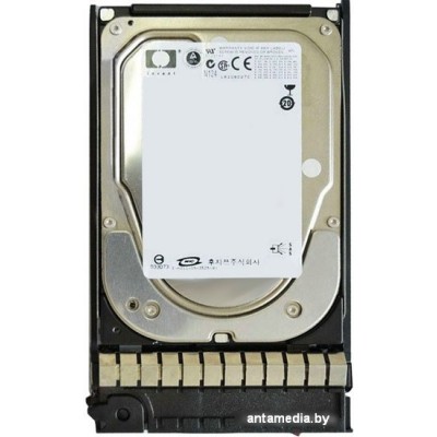 Жесткий диск HP 600GB (652583-B21)