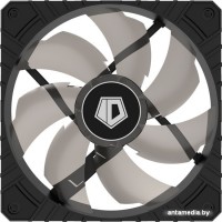 Вентилятор для корпуса ID-Cooling WF-12025-SD-K