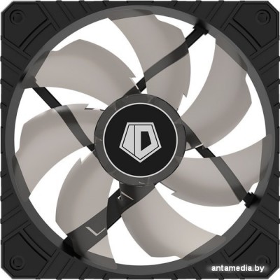 Вентилятор для корпуса ID-Cooling WF-12025-SD-K