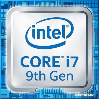 Процессор Intel Core i7-9700