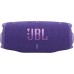 Беспроводная колонка JBL Charge 6 (фиолетовый)
