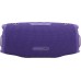 Беспроводная колонка JBL Charge 6 (фиолетовый)