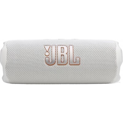 Беспроводная колонка JBL Flip 7 (белый)
