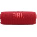 Беспроводная колонка JBL Flip 7 (красный)