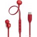Наушники JBL Tune 310C (красный)