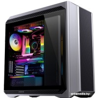 Корпус Jonsbo D500 (серебристый)