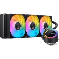 Кулер для процессора Jonsbo TG-360 (черный)
