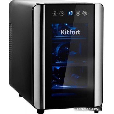 Винный шкаф Kitfort KT-2401