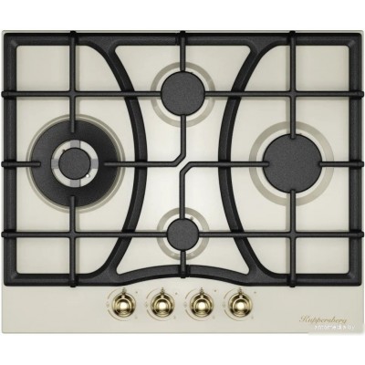 Варочная панель KUPPERSBERG FS 610 C Bronze