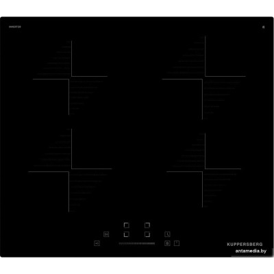 Варочная панель KUPPERSBERG ICI 604