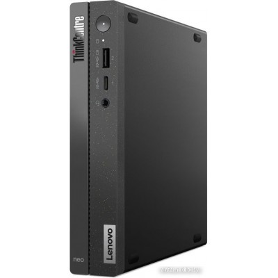 Компактный компьютер Lenovo ThinkCentre neo 50q Gen 4 12LN005SUM