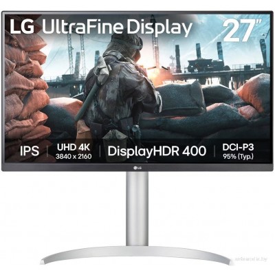 Монитор LG 27UP650K-W