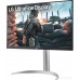 Монитор LG 27UP650K-W