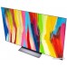 OLED телевизор LG C2 OLED55C26LA