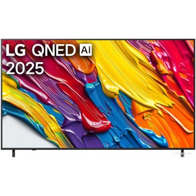 Телевизор LG QNED AI QNED82 86QNED82A6B