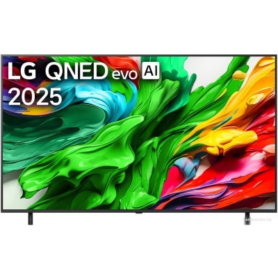 MiniLED телевизор LG QNED evo AI QNED86 65QNED86A6A