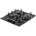 Варочная панель Monsher MGG 43 Noir