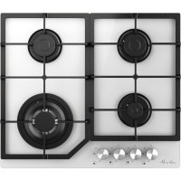 Варочная панель Monsher MGG 63 Blanc