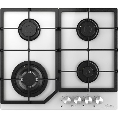 Варочная панель Monsher MGG 63 Blanc Варочная панель Monsher MGG 63 Blanc