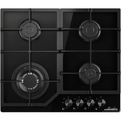 Варочная панель Monsher MGG 63 Noir Варочная панель Monsher MGG 63 Noir