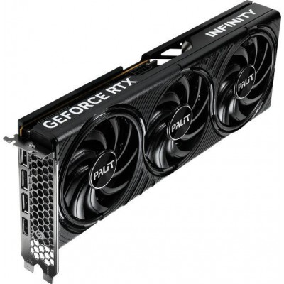 Видеокарта Palit GeForce RTX 5060 Infinity 3 OC NE75060T19P1-GB2063S