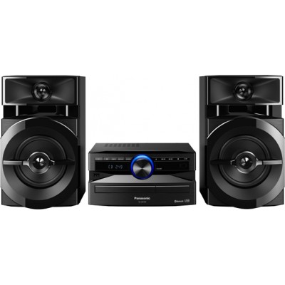 Микро-система Panasonic SC-UX100EE-K