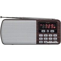 Радиоприемник Perfeo Егерь i120-BK