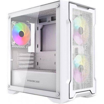 Корпус Powercase Mistral Micro X3W CMMXW-A3