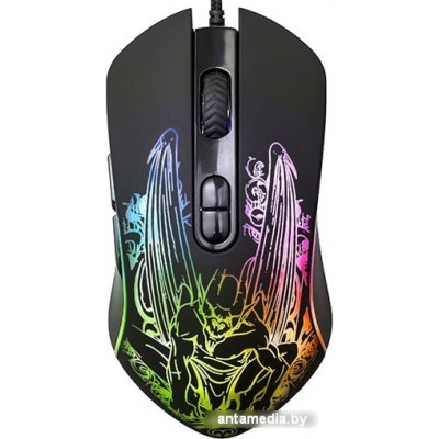 Игровая мышь QUMO Dragon War Gothic M51