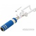 Палка для селфи Ritmix RMH-105 Mini (синий)