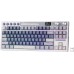 Клавиатура Royal Kludge M87 RGB Ocean Blue (RK Beige)