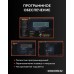 Клавиатура Royal Kludge RK84 RGB (черный, RK Red)