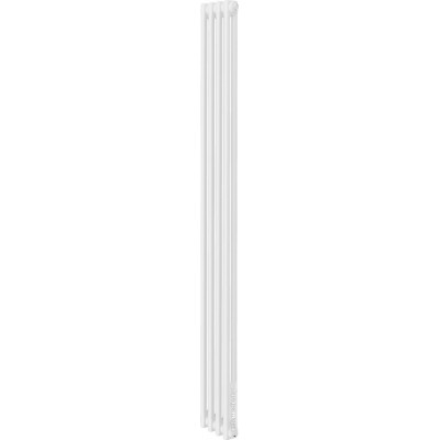 Стальной трубчатый радиатор Royal Thermo Insignia C2180 - 04 секций RAL9016