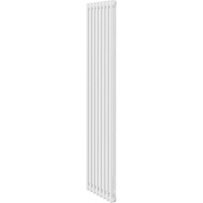 Стальной трубчатый радиатор Royal Thermo Insignia C2180 - 08 секций RAL9016
