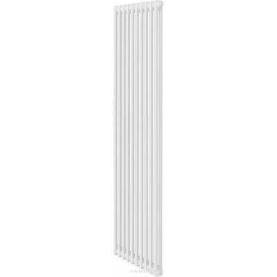 Стальной трубчатый радиатор Royal Thermo Insignia C2180 - 10 секций RAL9016