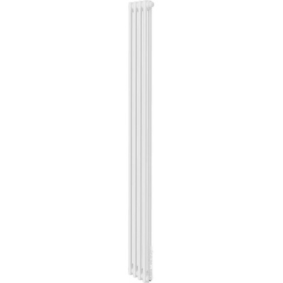 Стальной трубчатый радиатор Royal Thermo Insignia VC2180 - 04 секций RAL9016