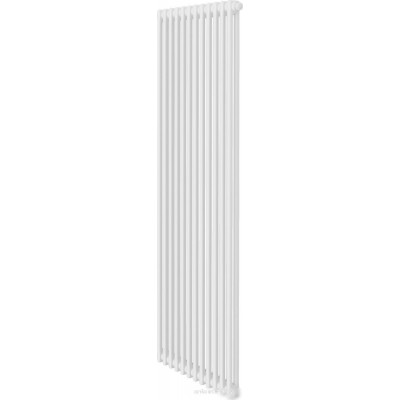 Стальной трубчатый радиатор Royal Thermo Insignia VC2180 - 12 секций RAL9016