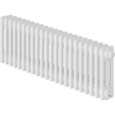 Стальной трубчатый радиатор Royal Thermo Insignia VC3030 - 22 секций RAL9016