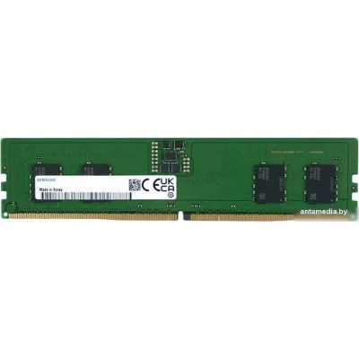 Оперативная память Samsung 8ГБ DDR5 5600 МГц M323R1GB4DB0-CWM