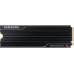 SSD Samsung 9100 Pro с радиатором 2TB MZ-VAP2T0CW