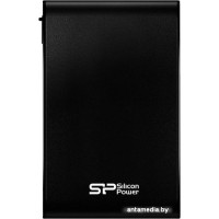 Внешний жесткий диск Silicon-Power Armor A80 2TB SP020TBPHDA80S3K