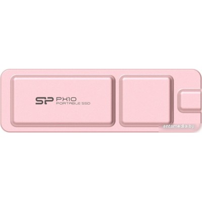 Внешний накопитель Silicon-Power PX10 4TB SP040TBPSDPX10CP