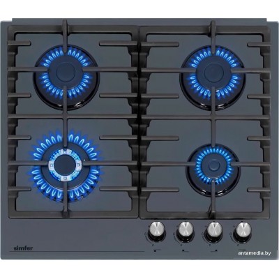 Варочная панель Simfer H60H41G570